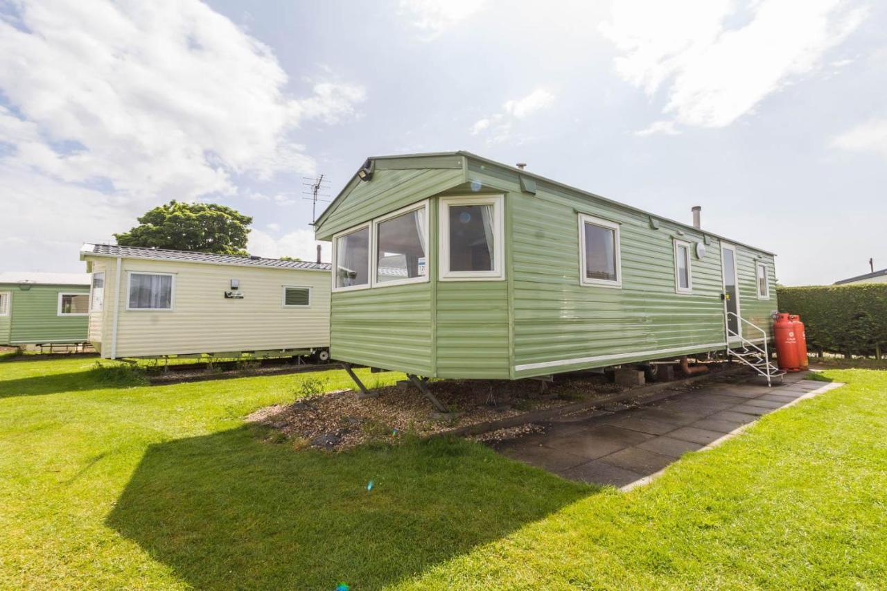 Lovely 3 Bed, 8 Berth Caravan For Hire In Skegness, Lincolnshire Ref 35120Sd Louth  Exterior foto